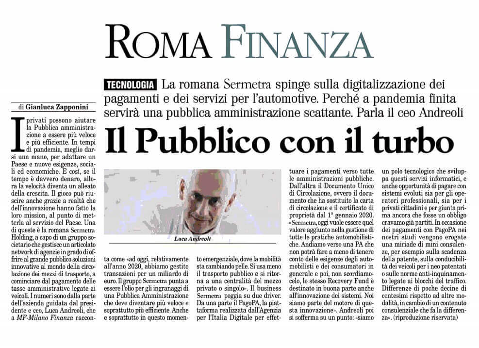 intervista andreoli