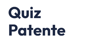 Quiz Patente APP