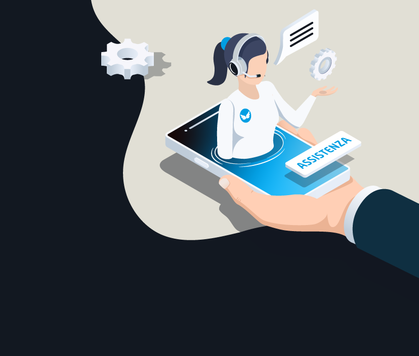 SCOPRI L'ASSISTENZA DI NET SERVICE