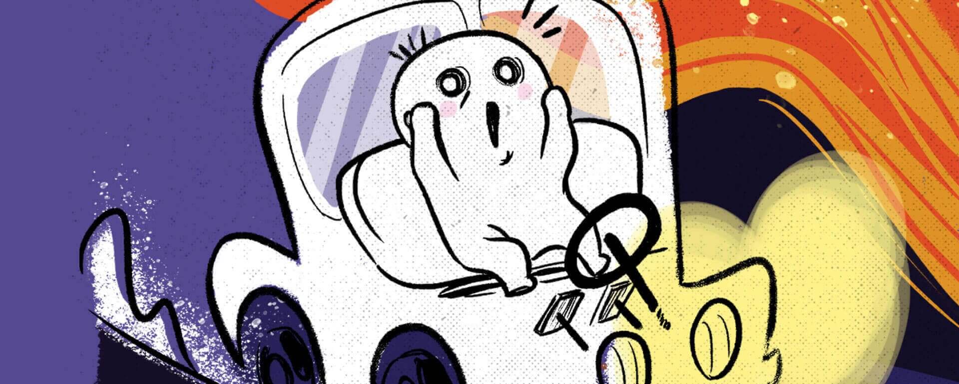 Paura alla guida? il nuovo format de La Nuova Guida