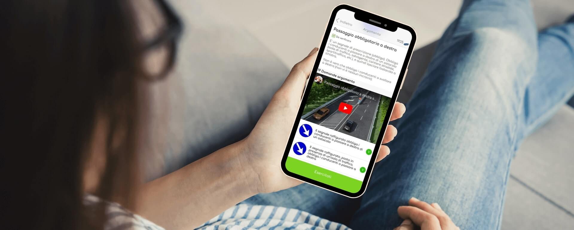 Quiz Patente 2020: arrivano video e commenti