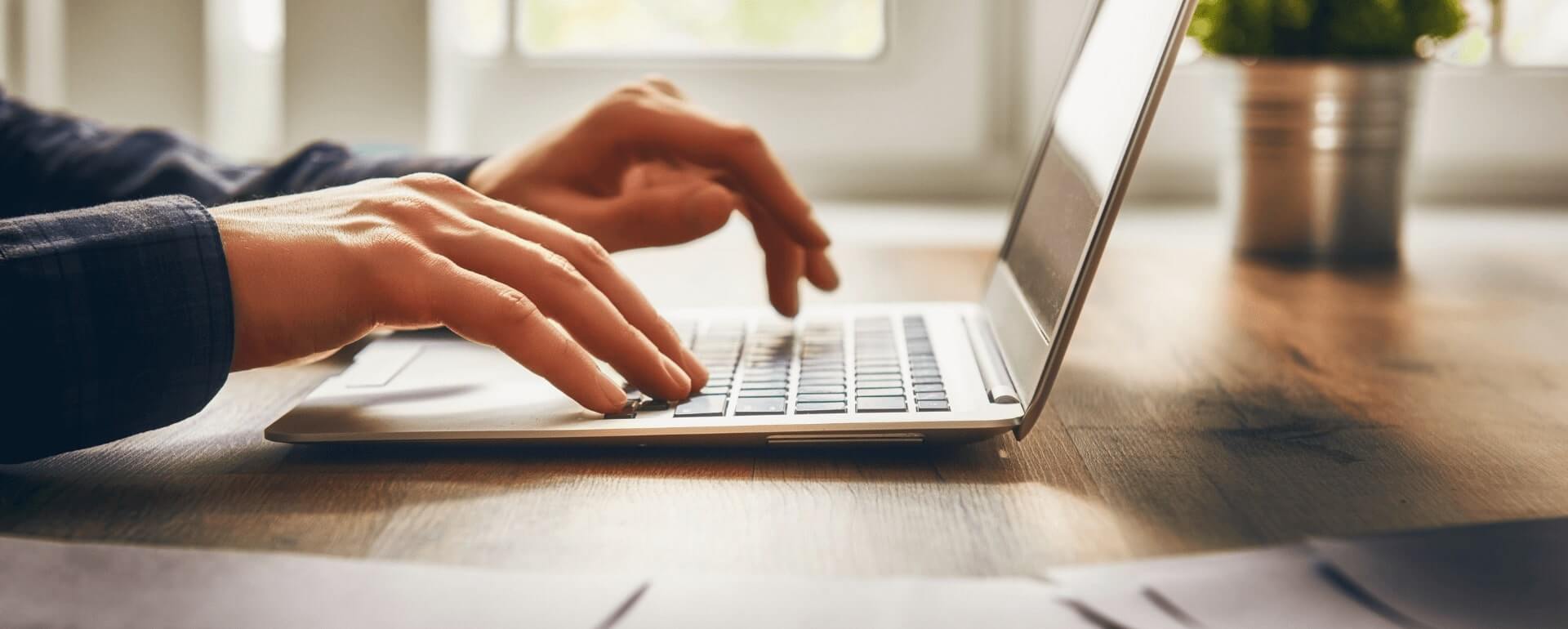 Il biglietto da visita di Sermetra Net Service