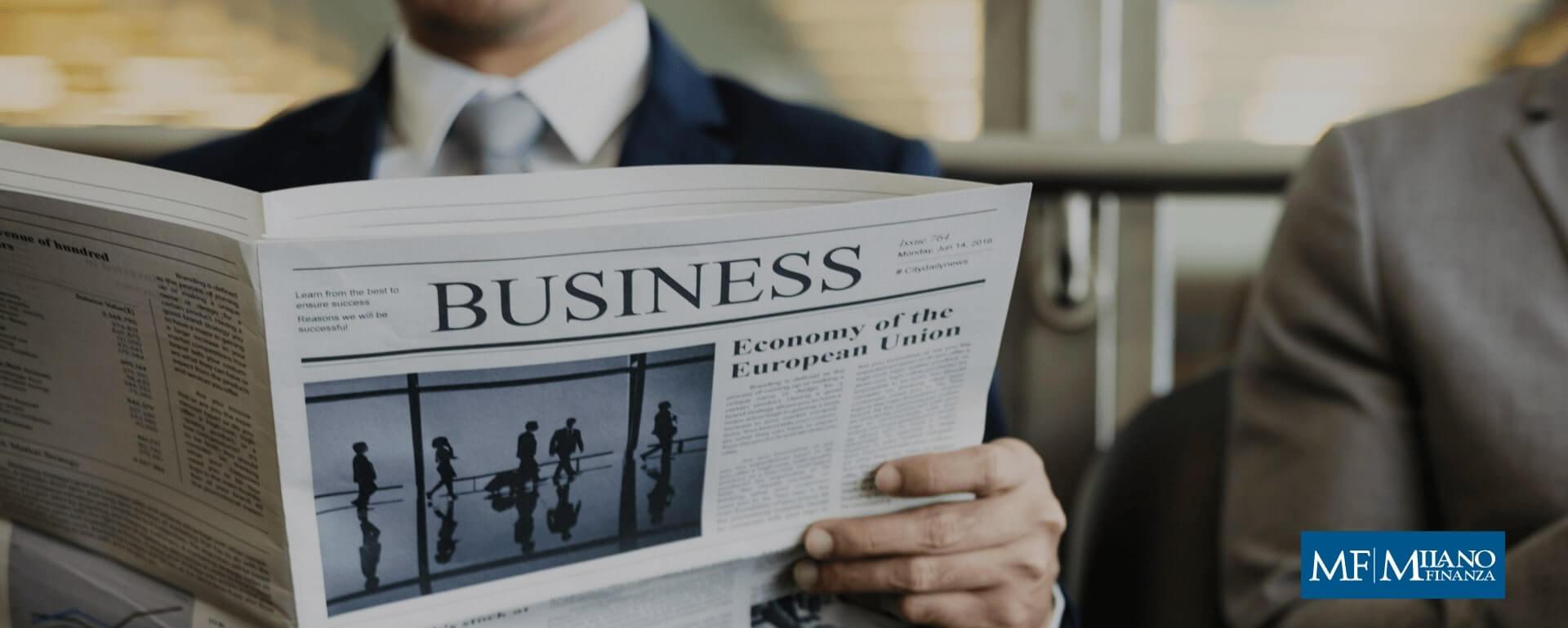 Milano Finanza racconta in un articolo le principali novità del Gruppo Holding