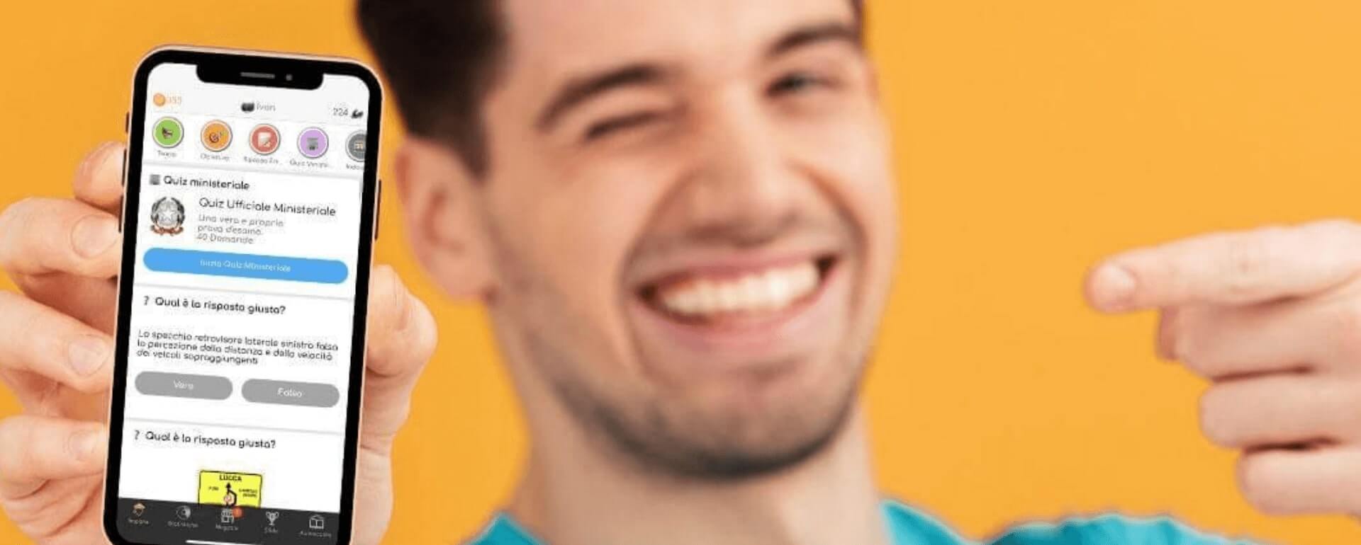 Quiz Patente 2021: la migliore app per quiz patente