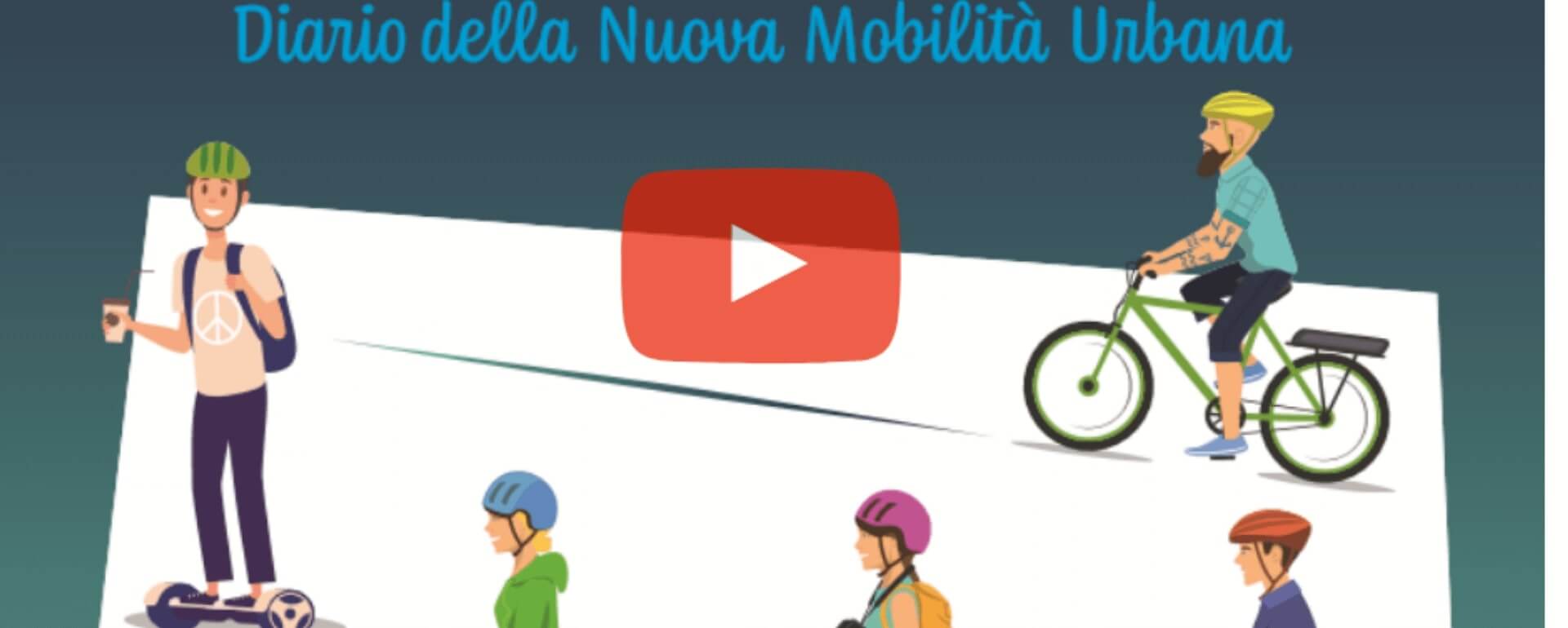 RITORNO AL FUTURO IN TV: DIARIO DELLA NUOVA MOBILITÀ URBANA