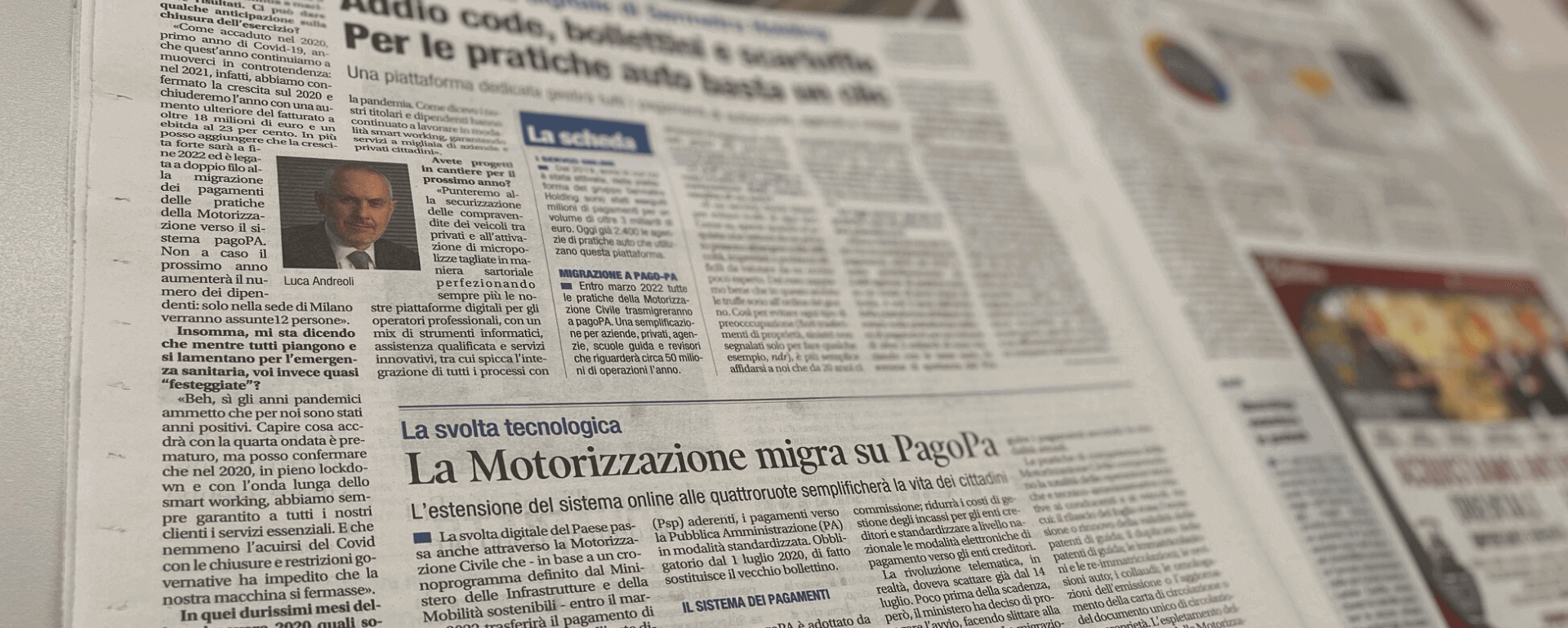 La migrazione dei pagamenti e le prospettive per il futuro