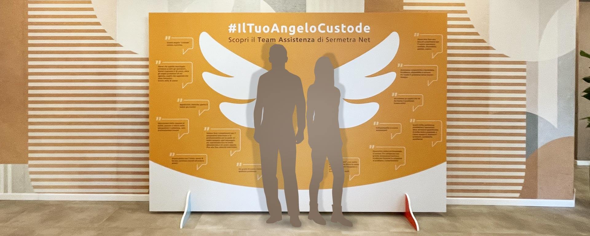 I tuoi Angeli Custodi ti aspettano al Consiglio Nazionale Unasca