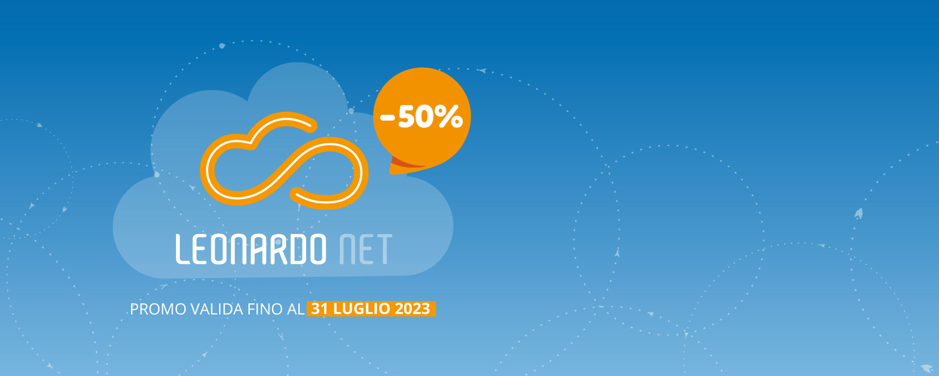 Leonardo Net al 50% ancora per poche settimane