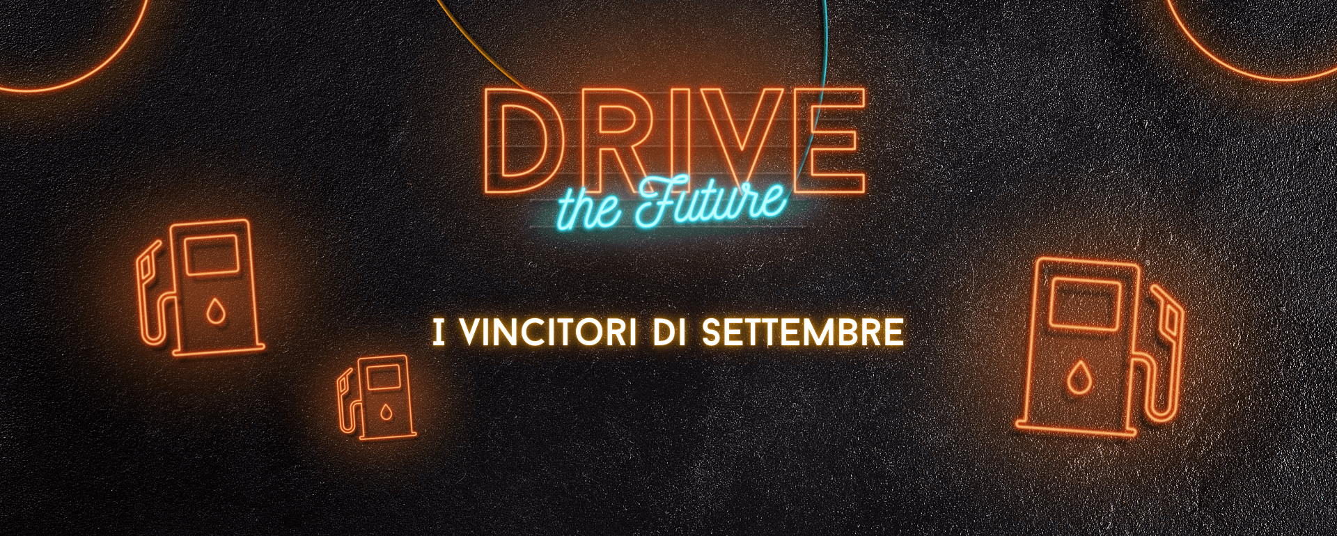 Concorso Drive the Future: i vincitori di Settembre