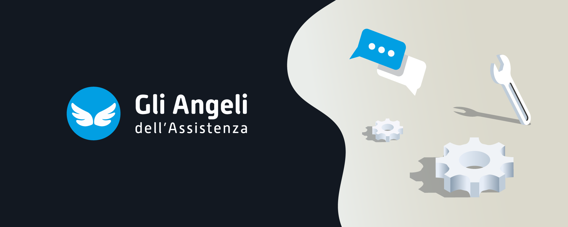 Tante novità sugli Angeli dell’Assistenza: nuovo piano, nuova pagina e nuove interviste! 