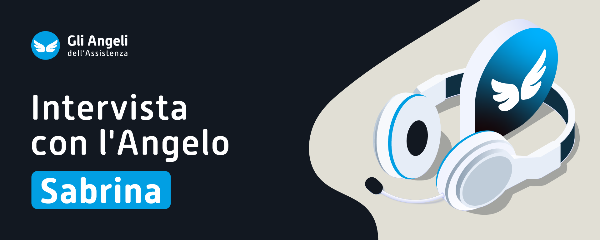 Il tuo Angelo Custode Sabrina si racconta 
