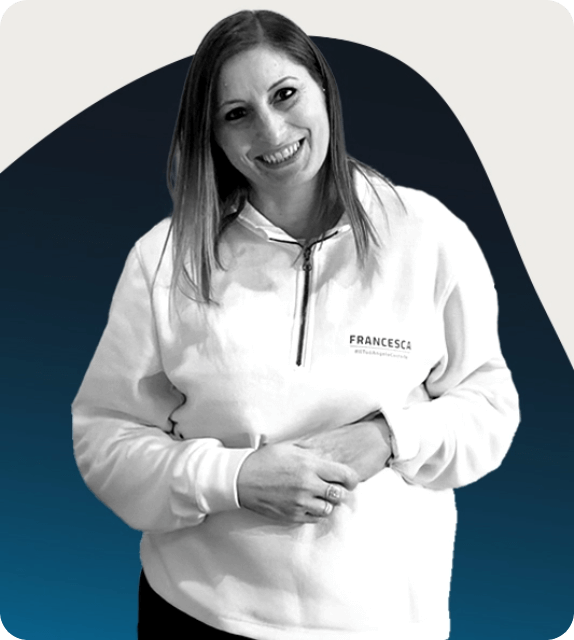 Intervista a<br />
Francesca