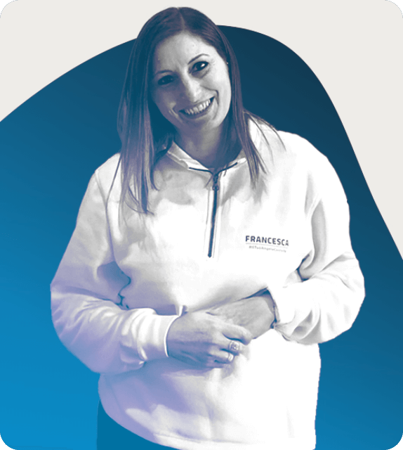 Intervista a<br />
Francesca