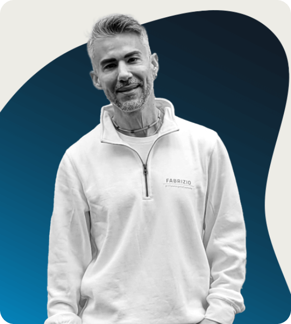 Intervista a<br />
Fabrizio