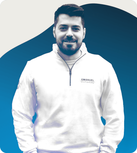 Intervista a<br />
Emanuel